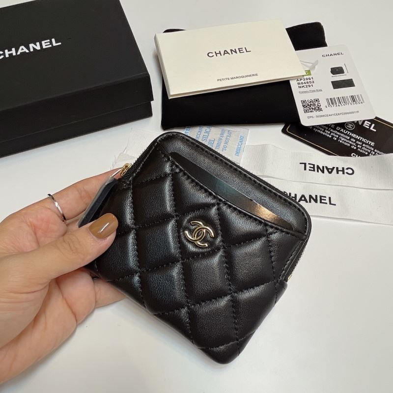 Chanel Wallet Purse